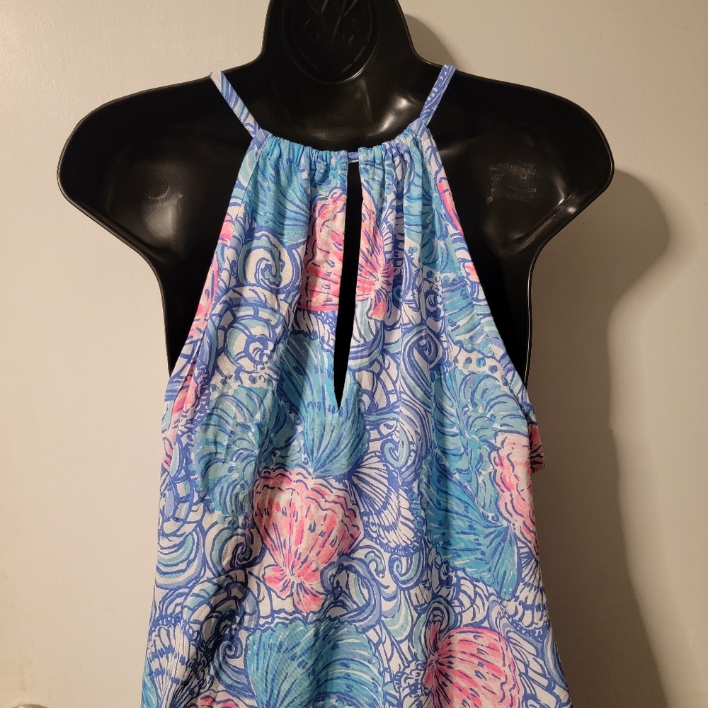 Like New Lily Pulitzer tank